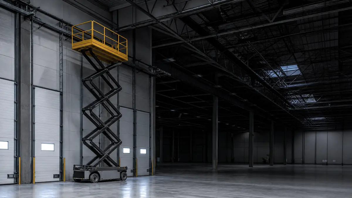Scissor Lift Rental planning image for El Paso, TX